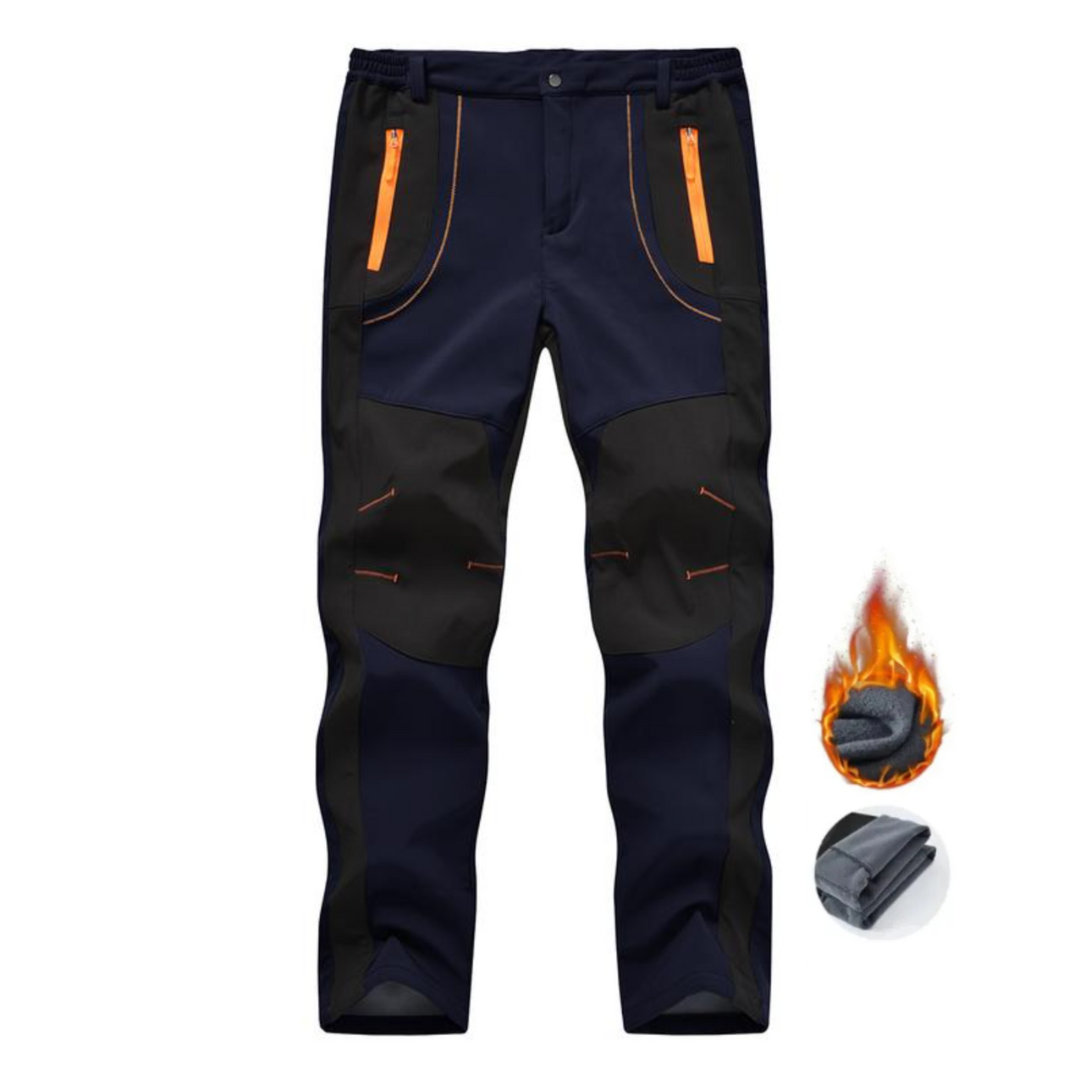 Pantalones impermeables e indestructibles