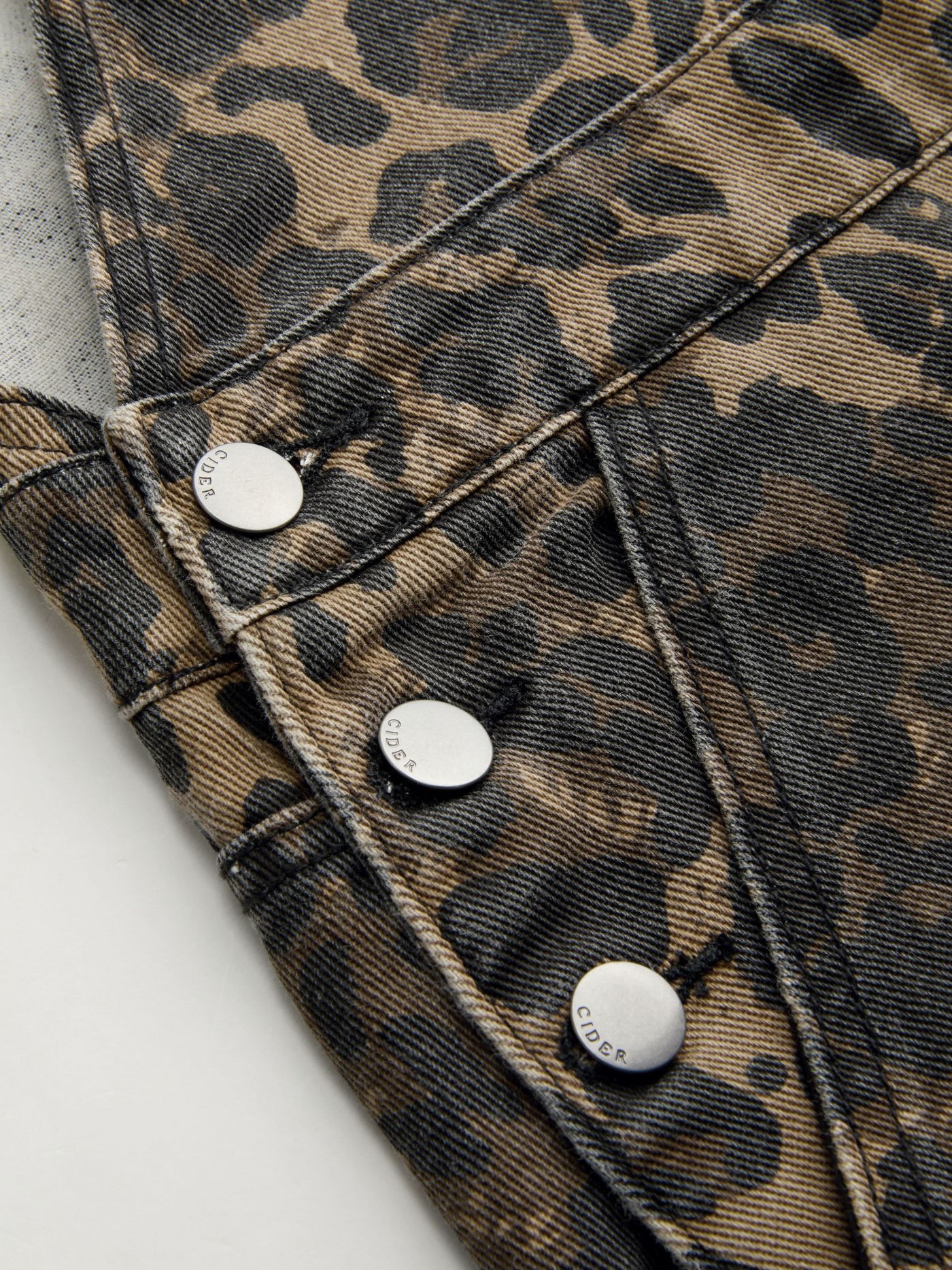 Verona™ Mono Holgado Leopardo