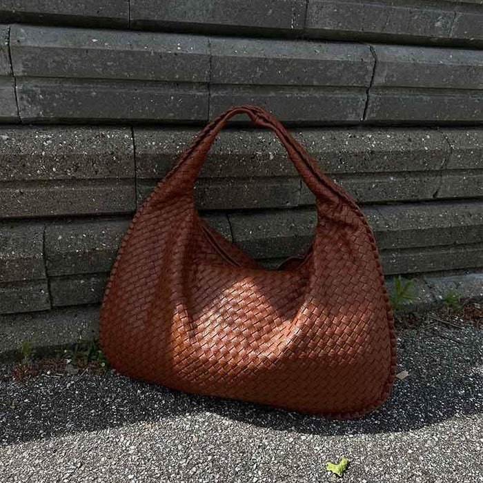 Bolso Tejido extragrande