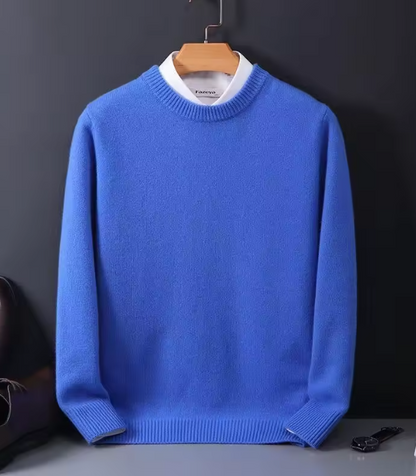 Sueter hombre de cuello redondo Silamoda