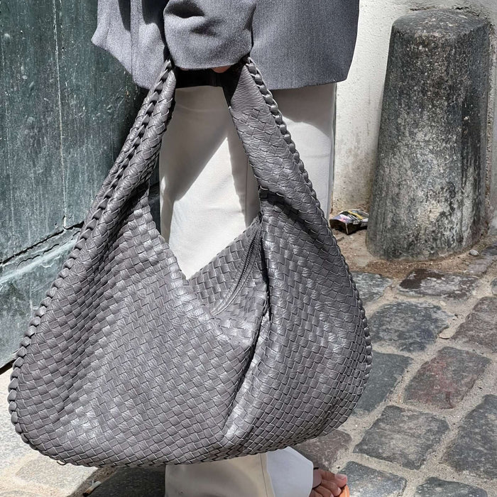 Bolso Tejido extragrande