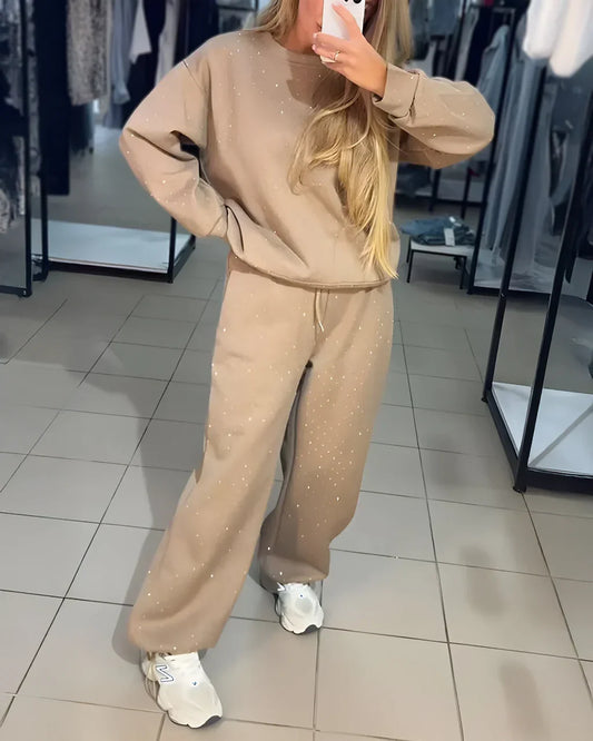 Amélie™ | Conjunto de diamantes