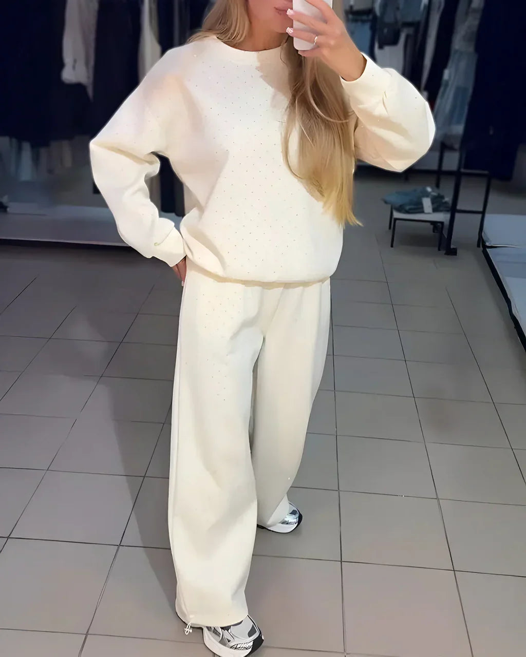 Amélie™ | Conjunto de diamantes